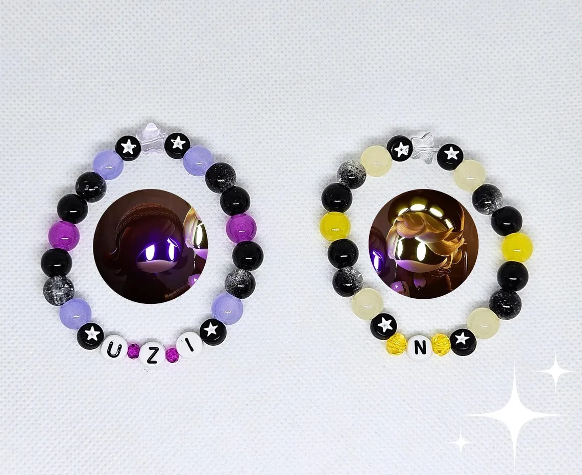 N And Uzi Matching …