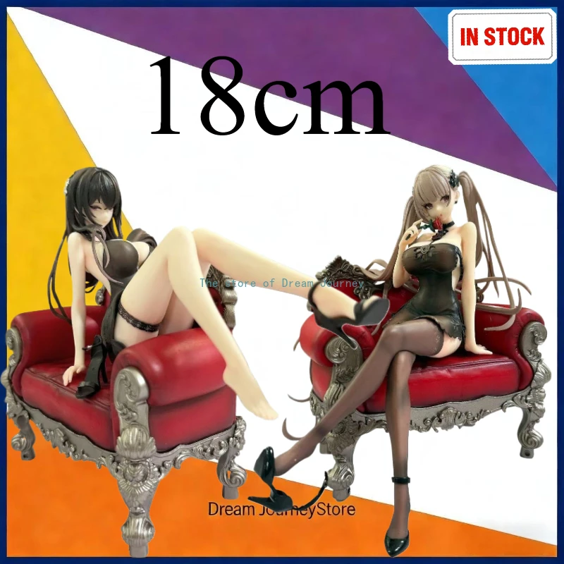 

In stock Dress Dafeng Dress Awesome [Collector's Edition] Animation GK Trendy Figures Table Set Scene Ornaments