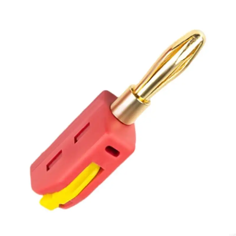 2025 New 4mm Banana Plug for Fast Circuit Connection in Electronic Classroom Experiments