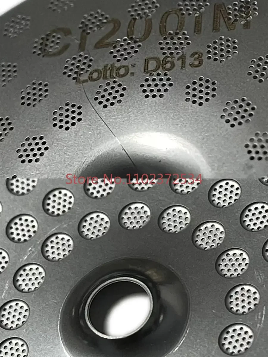 200IM imported Italian coffee machine 51.5mm laser brew head water distribution net modified filter accessories