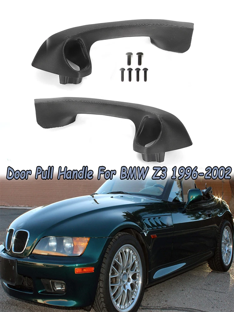 Verbesserter Innentür-Zuggriff für BMW Z3 1996–2002, links und rechts, 1 Paar hochwertige Ersatzteile