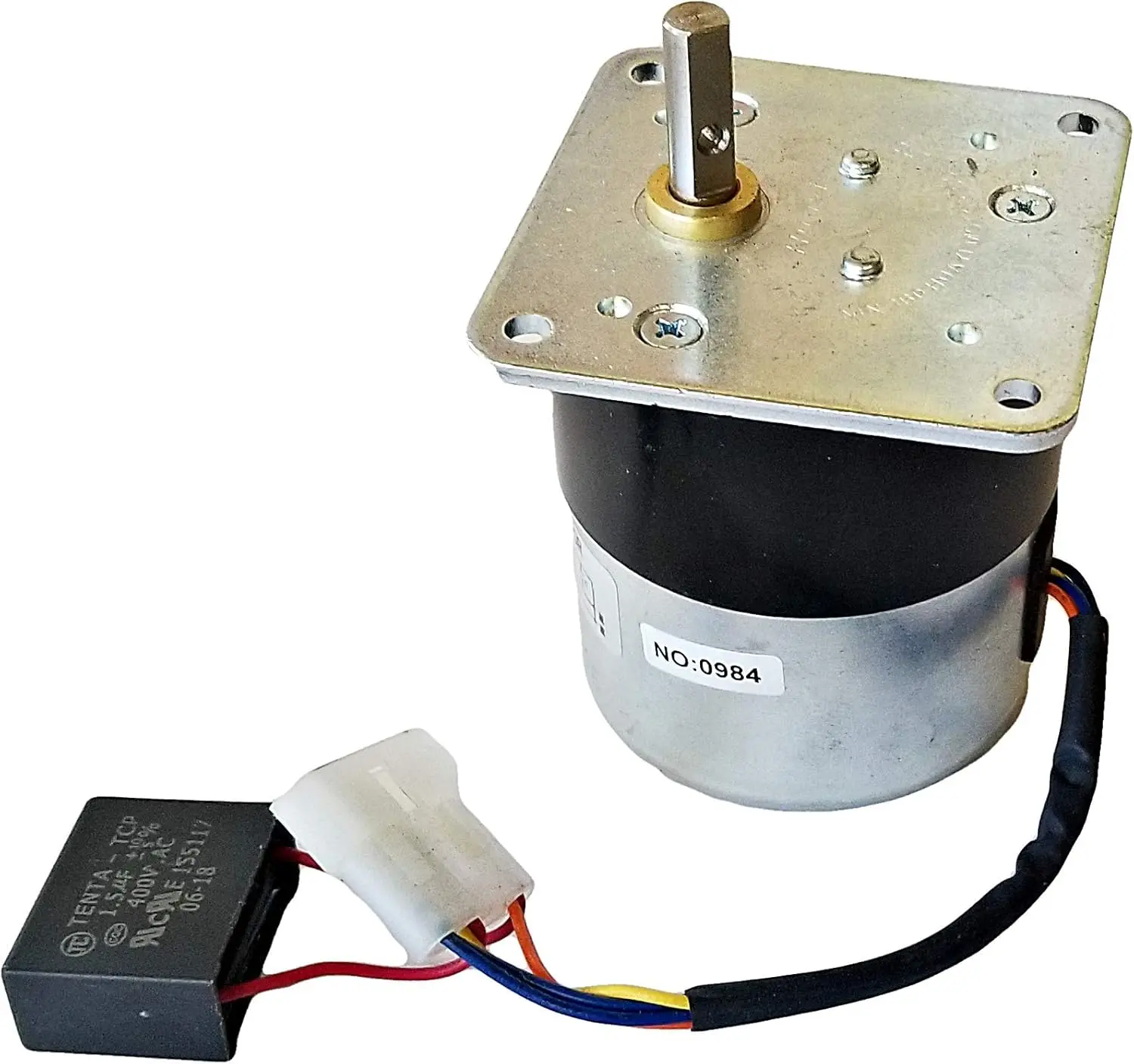 Danson Pelpro 2RPM محرك تغذية اوجير متزامن SRV7000-670 OEM