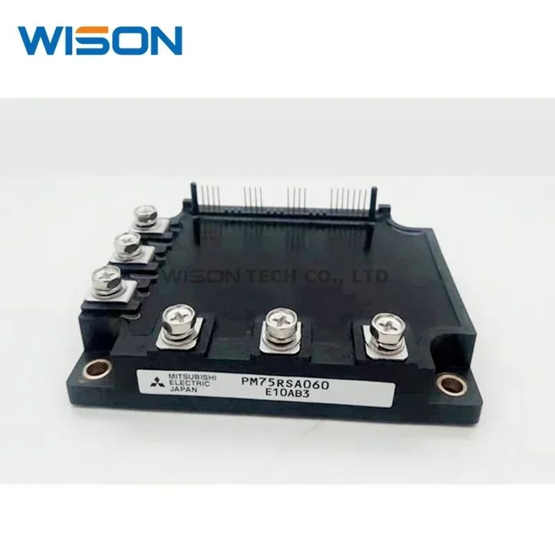 

PM75RSA060 NEW AND ORIGINAL MODULE