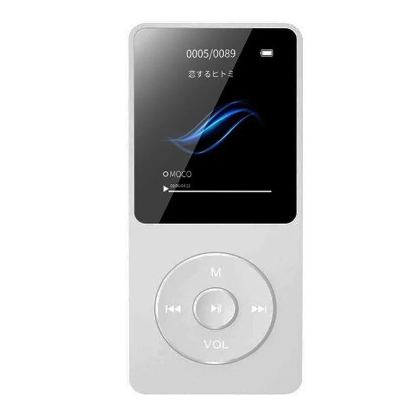 

MP3/MP4 Bluetooth external player e-book student novel multi-function external player FM
