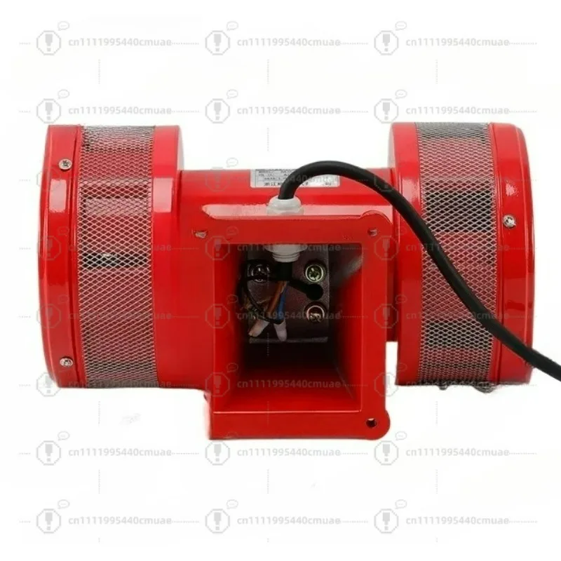 air defense alarm  motor-driven alarm horn for trucks, boats, yachts, trailers
