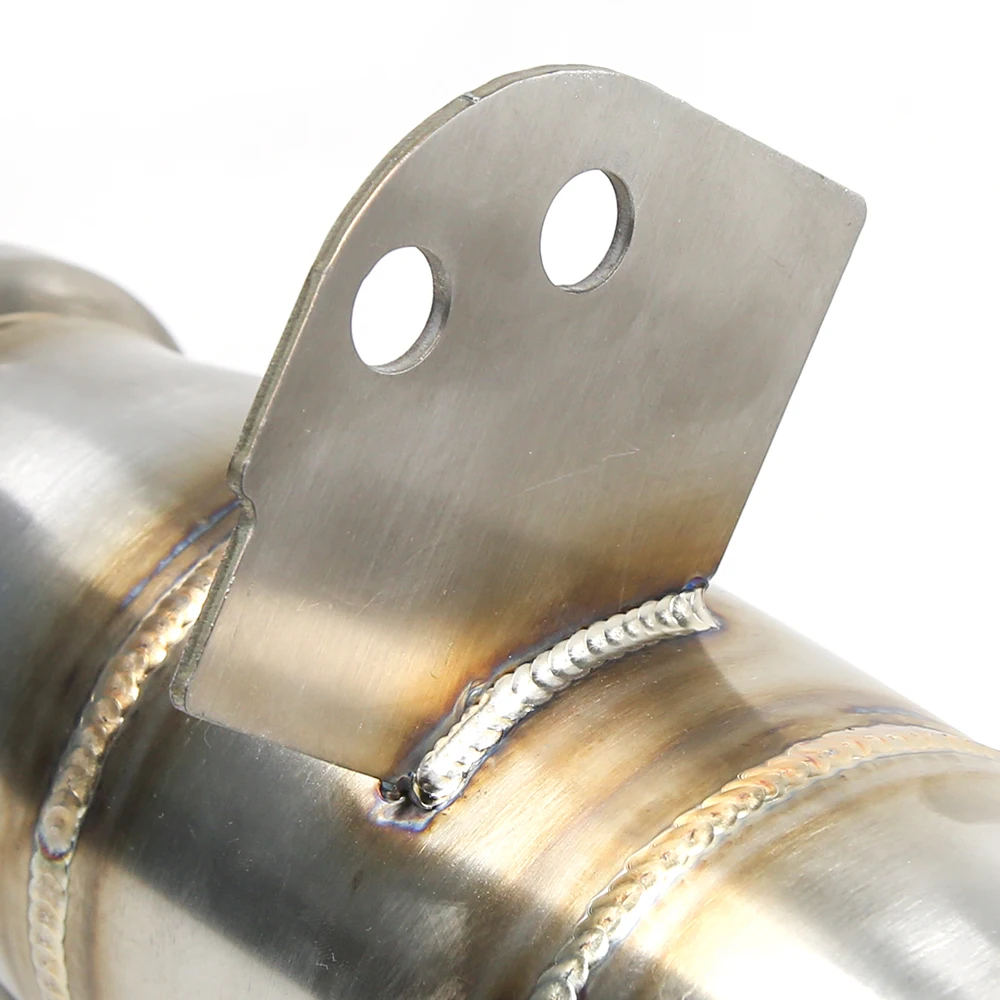 High Performance Air Intake + Downpipe Kit For Mercedes-Benz C400/C450/C43 AMG/GLC43 - Brand New Upgrade Parts