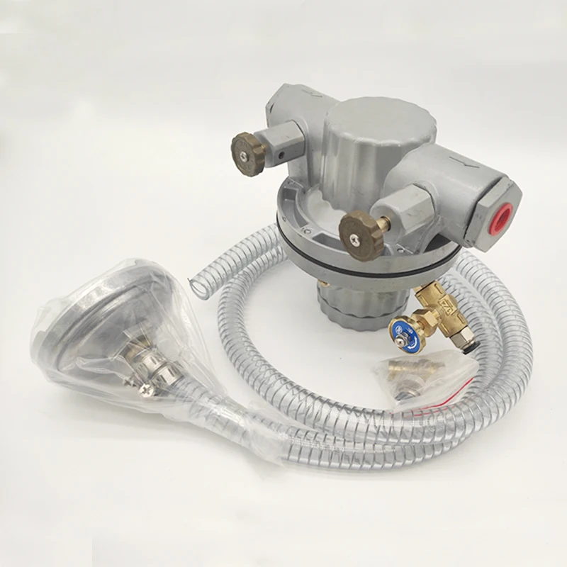 Circulation Pump for Printing hine Flexo Printing One-way Diaphra Pump Pneumatic Pump Industrial