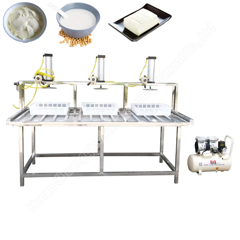 Mesin Pembuat Tahu Industri Mesin Pembuat Susu Kedelai dan Tahu