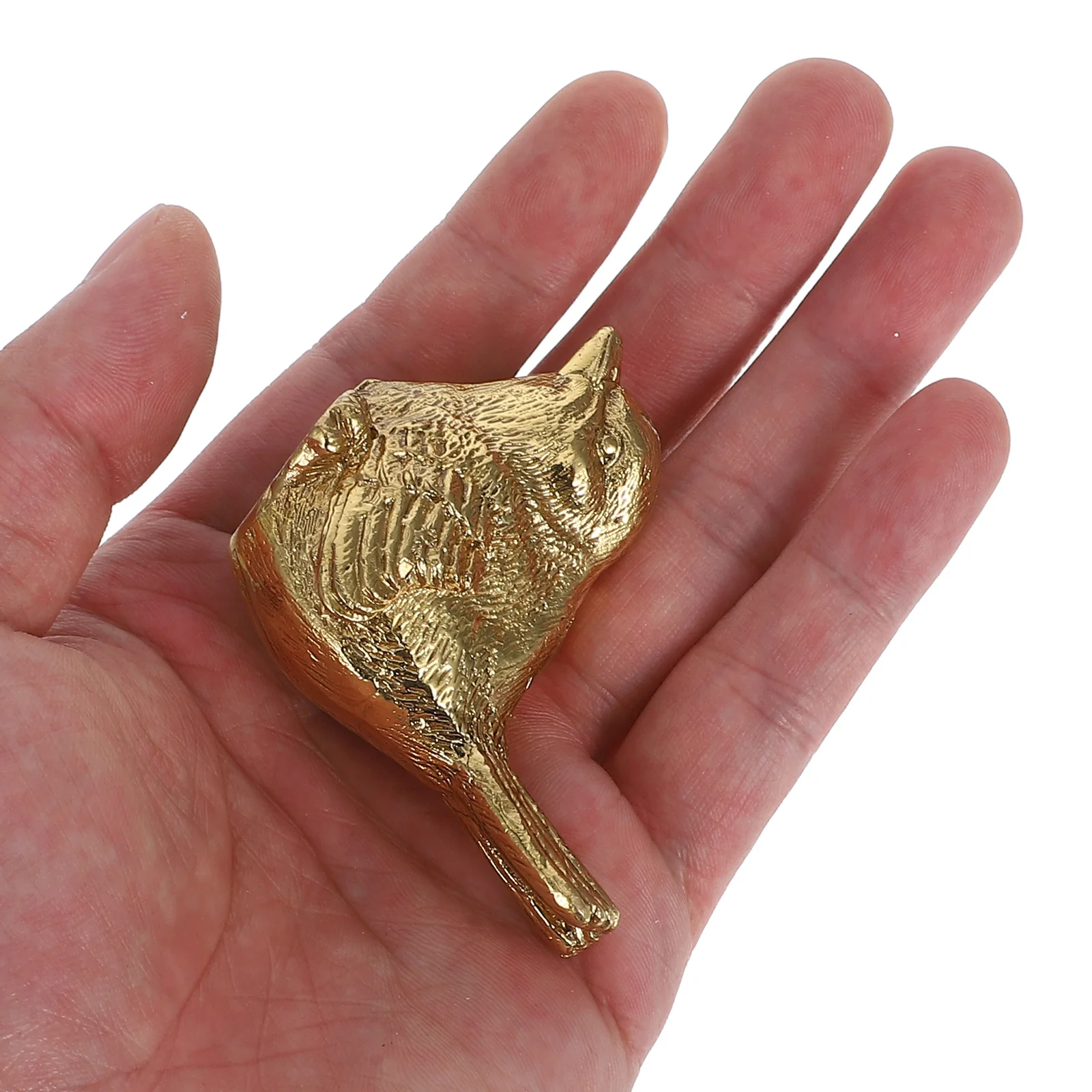 

1 set Brass Handle Cup Pulls for Drawers Bird Design Bronze Tone Furniture Hardware Single Hole Vintage Home Decor Jewelry Box