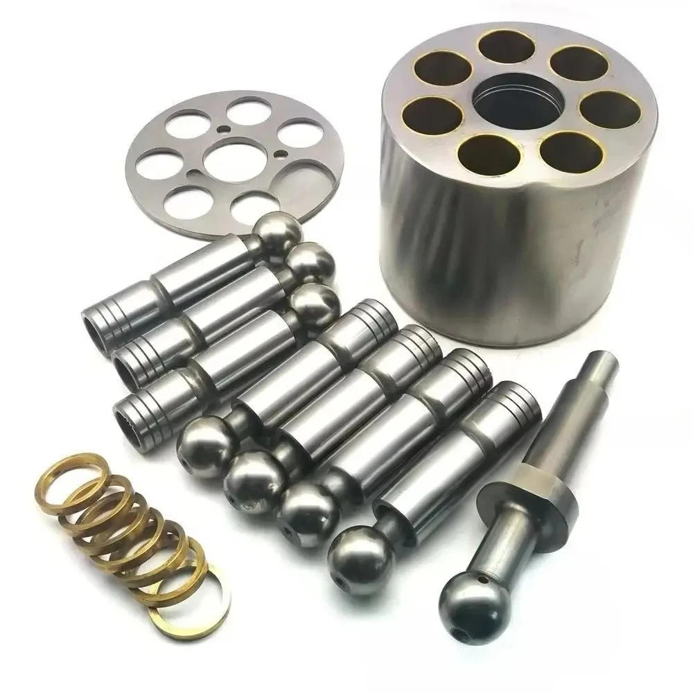 

186 Hydraulic Motor Parts for Linde BMV186 75 Piston Travel Motor Repair Kits