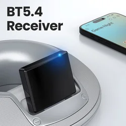 30 Pin Bluetooth 5.4 Audio Receiver A2DP Music Mini High Quality Wireless Adapter For IPhone IPod 30 Pin Jack Analog Speaker