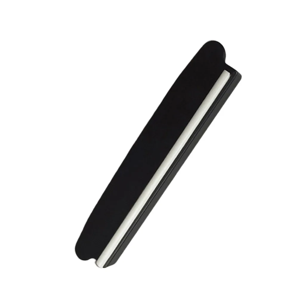 1Pcs Grinding Angle Guide Clip for Knife Sharpening Robust Plastic Body Protective Ceramic Inserts No Experience Needed Fast