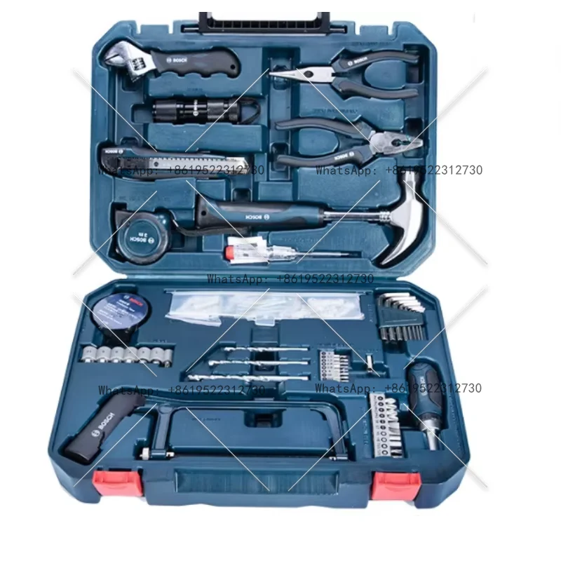 

Набор бытовых многофункциональных аппаратных инструментов = 12 шт./66 шт./108 комплектов ручных ящиков для инструментов