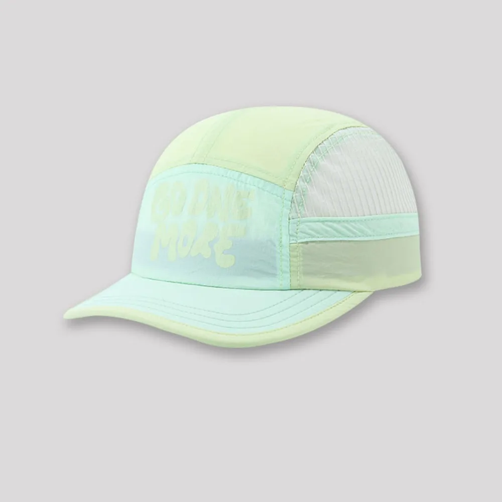 

Casual Letter Printing Quick-drying Hat Drawstring Design Adjustable Sunshade Cap Japanese Style Thin Sun Visor Cap Unisex