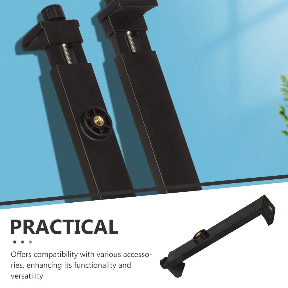 Multifunctional Bracket Tripod Tablet Mount Holder Attachment for Adapter Camera