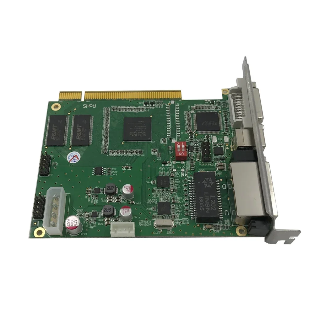 China Linsn Synchronous TS802D Sending Card