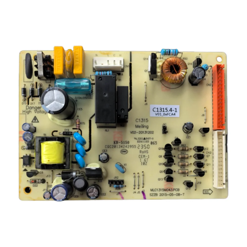 

Новинка для компьютерной платы холодильника C1315.4-1 Основная плата управления C1315