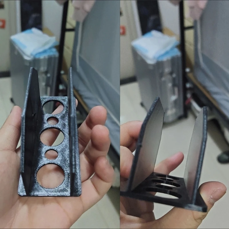Y2GD Multifunctional Vertical Laptop Stand for R/Y9000P Enhances Cooling Ergonomic Support And Portability