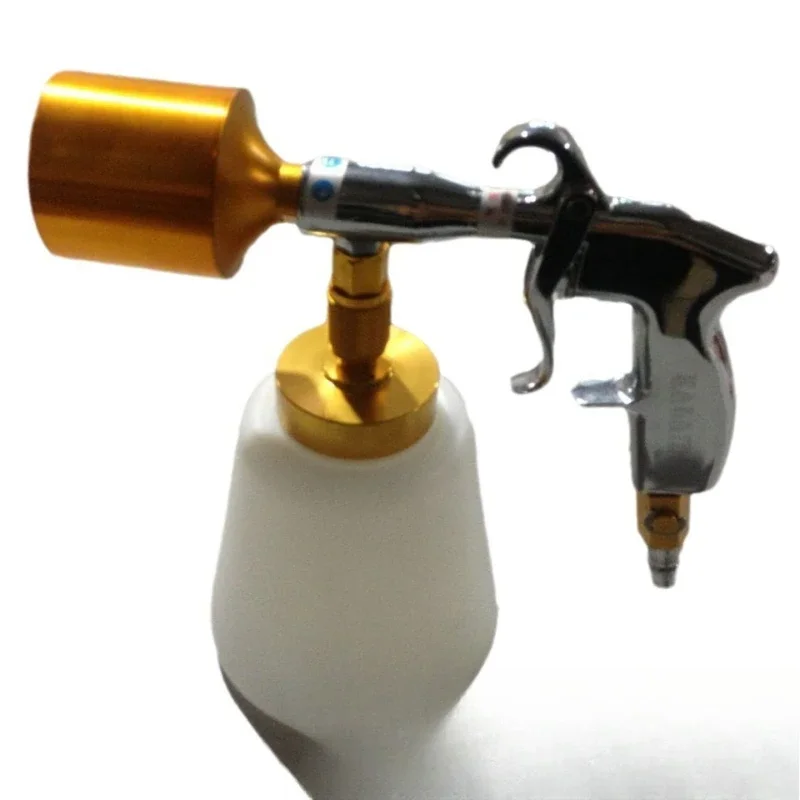 مسدس رغوي متعدد الوظائف لغسيل السيارات مدفع المياه رقم. 0064 #1