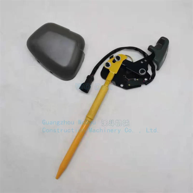 Excavator Accessori… - image