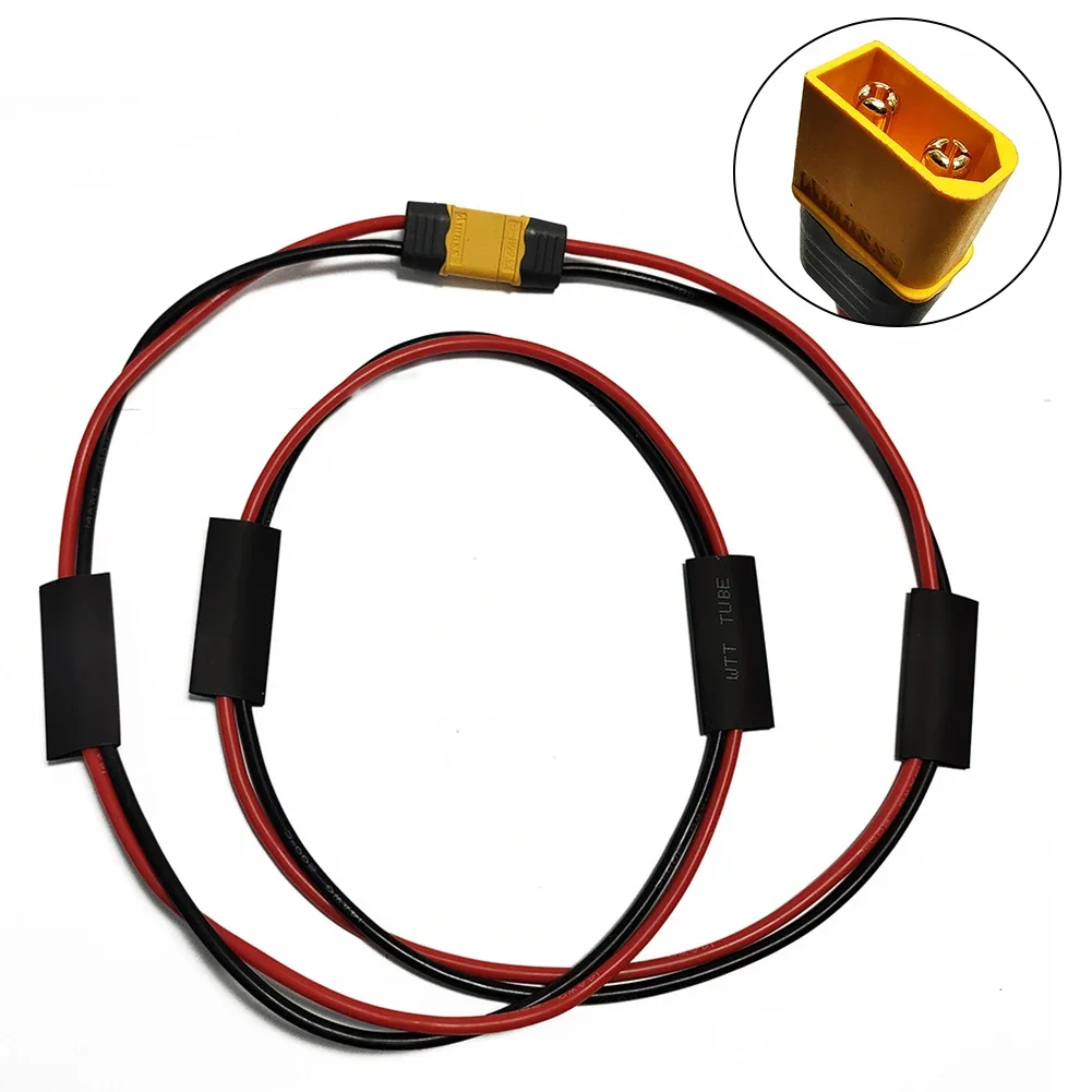 

Part Extension Cord Useful Controller E-Bike Electric Bicycle Extension Cord Functional Lithium Battery Multicolor