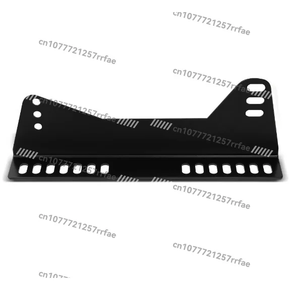

Modified car L plate is suitable for fiberglass carbon fiber modified racing chair accessories Iron plate slide matching