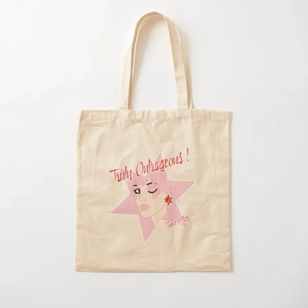 

Truly Outrageous ! Since 1985 Tote Bag tote bag university Gift bag