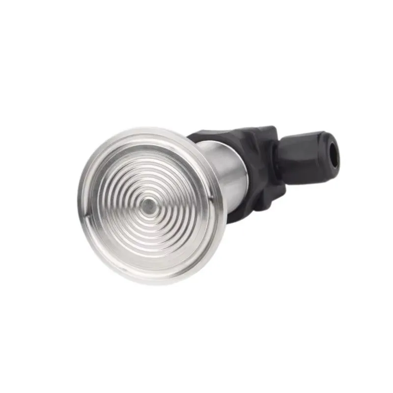 

High Precision Stainless Steel Isolation Diaphragm Food Fixture Diaphragm Hygienic High Temperature Pressure Sensor