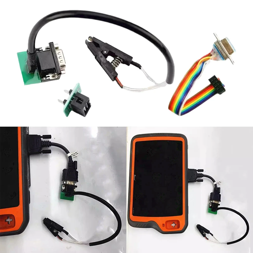 FEM BDC Adapter Universal SOP8 Clip For Xhorse Key Tool Plus VVDI PROG CGDI ACDP Key Programmer For BMW X1 X3 X5 X6 X7 3 Series view 2