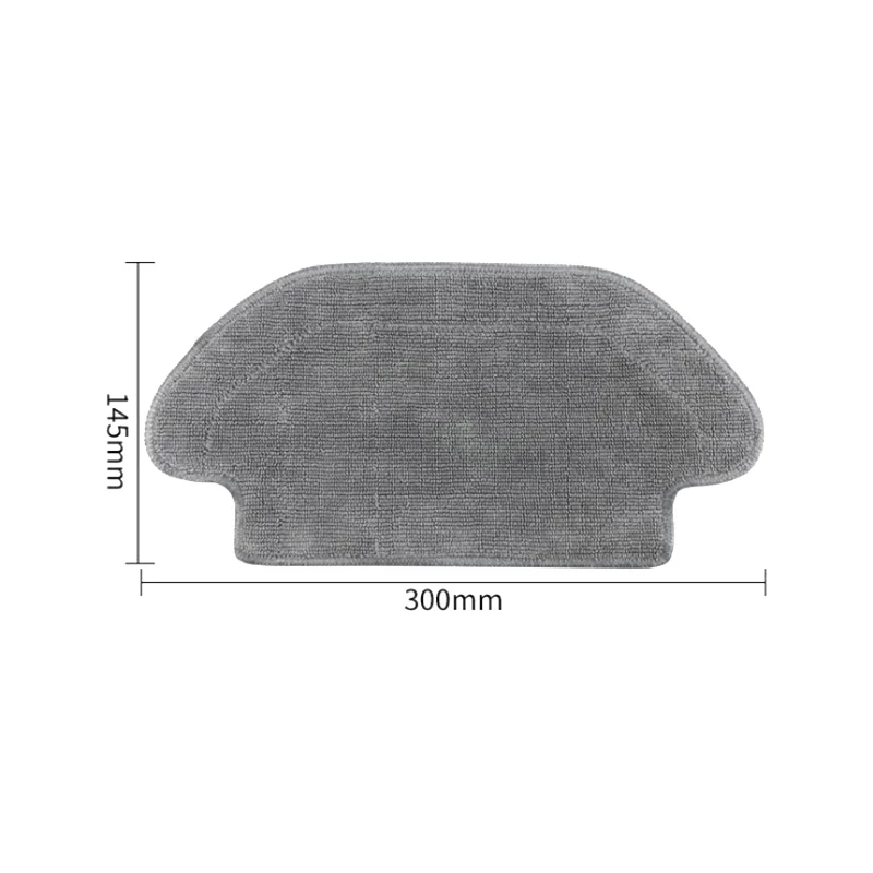 Suitable for Xiaomi STYTJ02YM 3C 2S S10 B106GL robotic vacuum cleaner accessories, cloth mop