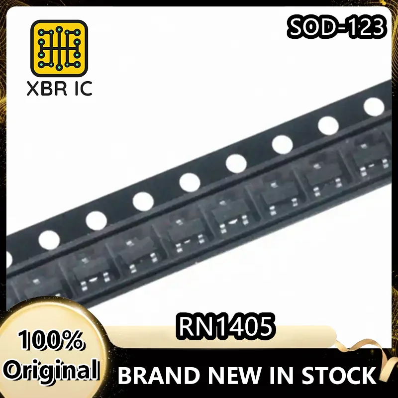 

(30/50 pieces) RN1405 Silkscreen: XE SOT-23 SMD digital transistor New original authentic Spot fast delivery