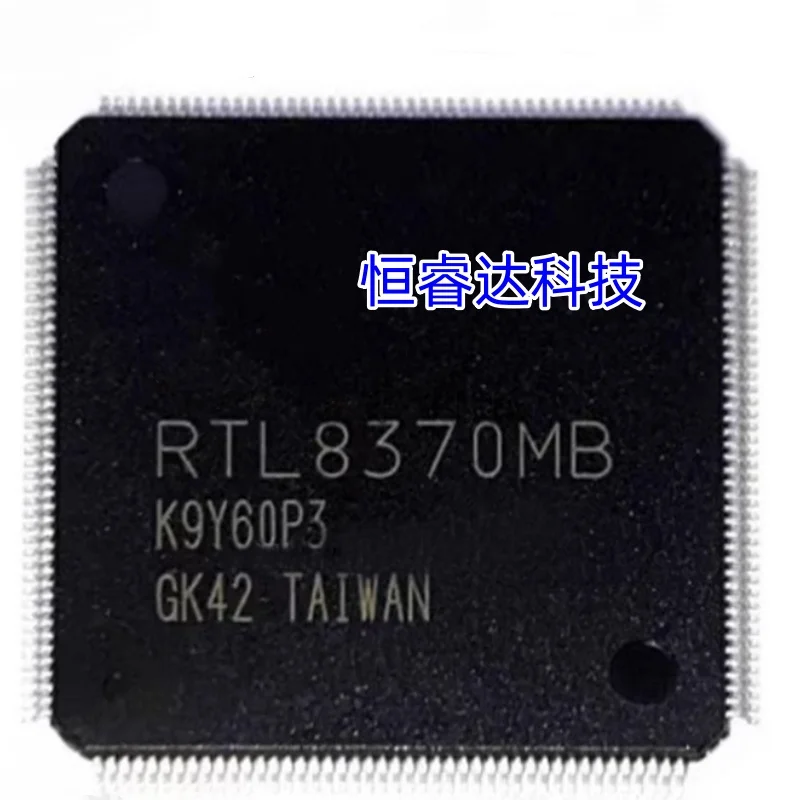 RTL8370MB-CG RTL8370MB TQFP-176 New Original Genuine Ic