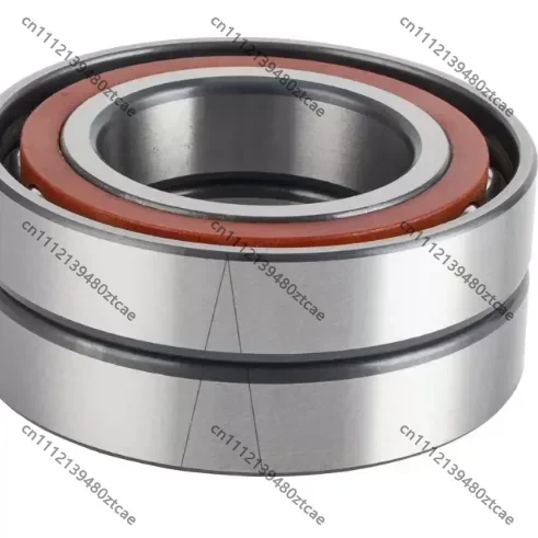 Angular Contact Ball Bearing 7000 Series Machinery Replacement Spare Parts