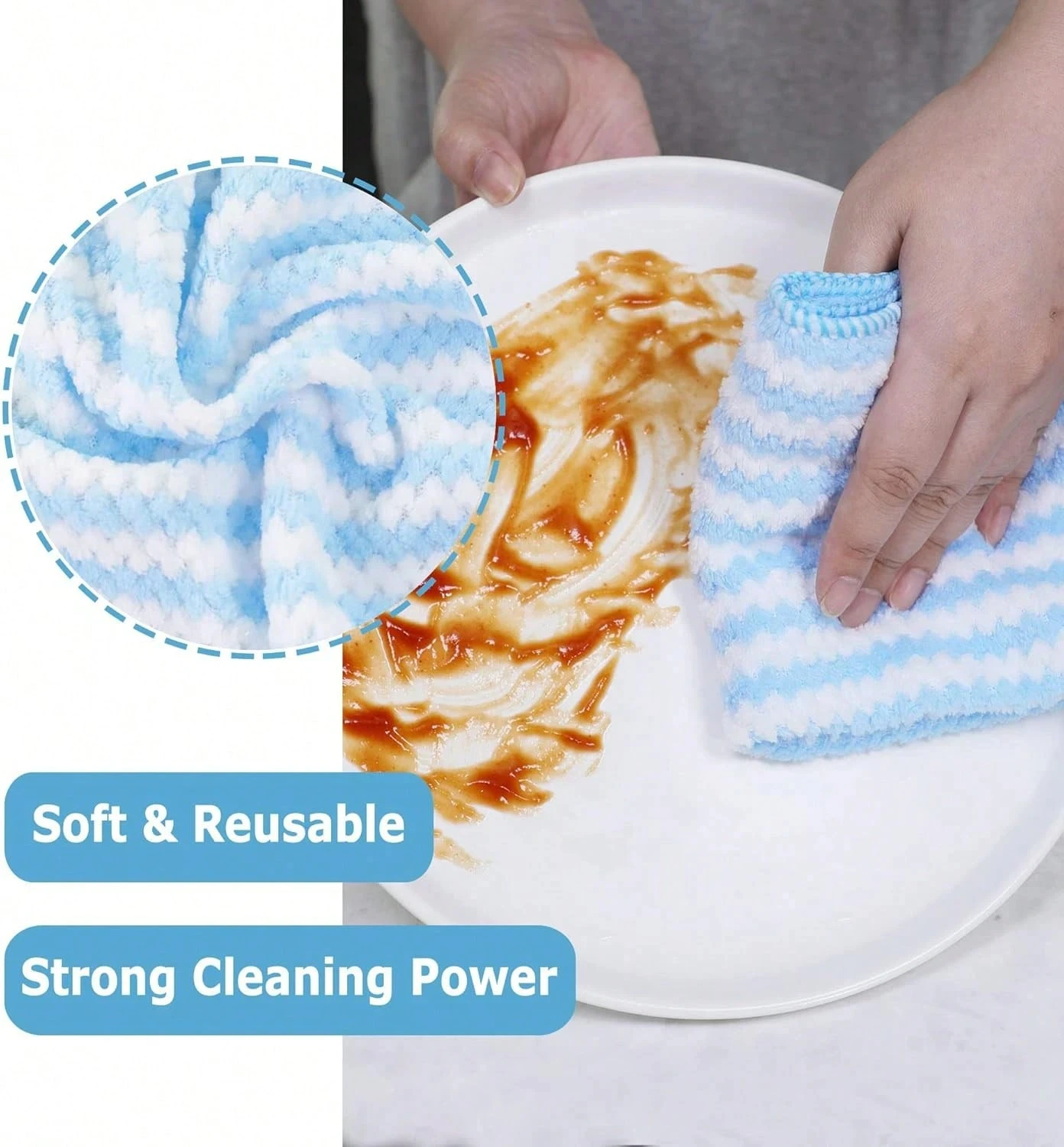 Thumbnail 2 - #28 Best Kitchen Towels to Buy In 2026