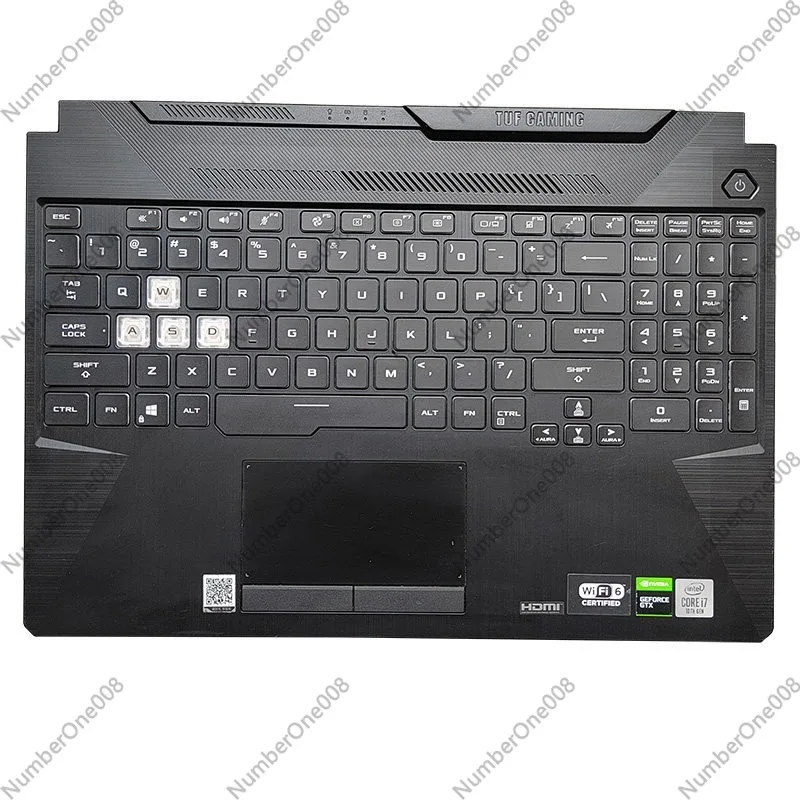 for-asus-flying-fortress-8-9-tianxuan-1-2-fa506-fx506-fa506u-fx506u-keyboard-with-c-shell