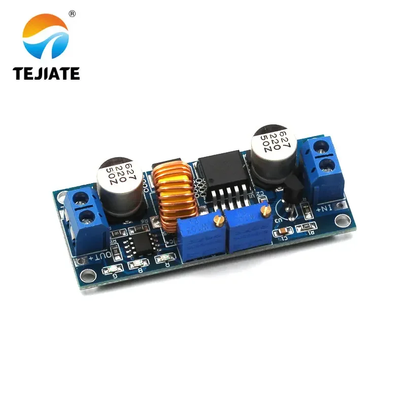 1 pièces courant élevé 5A tension constante/courant basse/tension constante Module d'alimentation pilote LED Module de Charge de batterie au Lithium