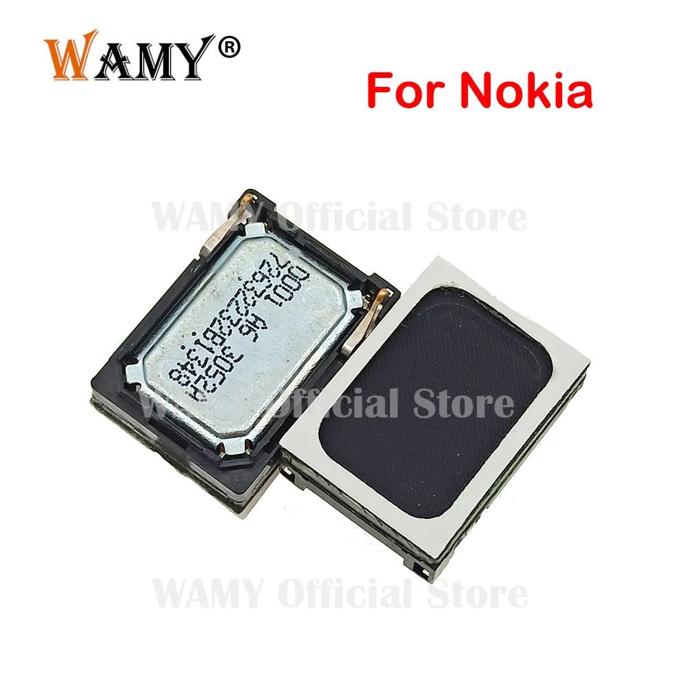 WAMY nowy Buzzer głośnik dzwonka dla Nokia E50 E51 E52 E65 E66 640 XL LTE 640XL 550 N91 650XL