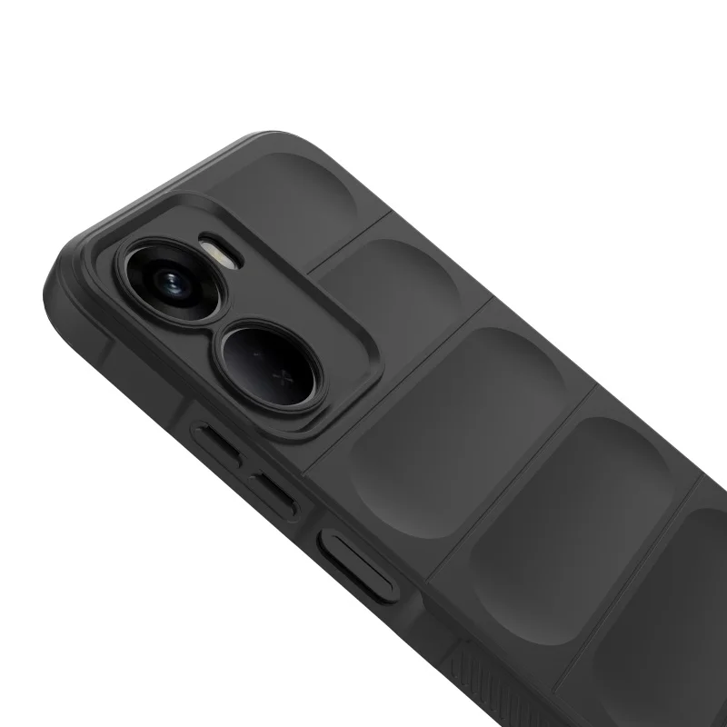 Für Redmi 15A Hülle Xiaomi Redmi 15A Capa Stoßfeste Panzer-Handyhülle Weiche TPU Vollständiger Linsenschutz Fundas Redmi 15A