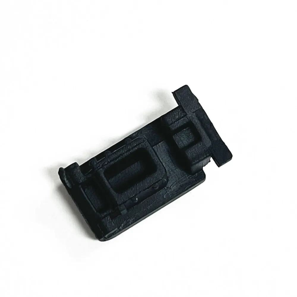 Neues Reparaturteil für Digitalkameras für Nikon Z5 Z6 Z7 Z6II Z7II Batteriefachabdeckung Port Untere Basis Gummi