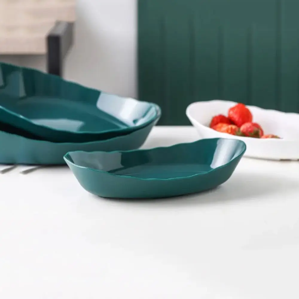 

Корзина с фруктами, пластиковая тарелка с фруктами, креативный дизайн, 2-слойная тарелка для конфет, современный стиль, салатница, блюдо для закусок, витрина для конфет