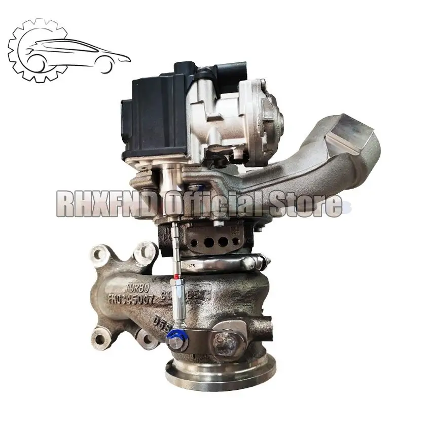 04E145721C 04E145721R 04E145704R 04E145704F 4918001240 49180-01230 Turbocharger For VW Audi Seat 1.4 TSI For Audi A3 1.4 TSI