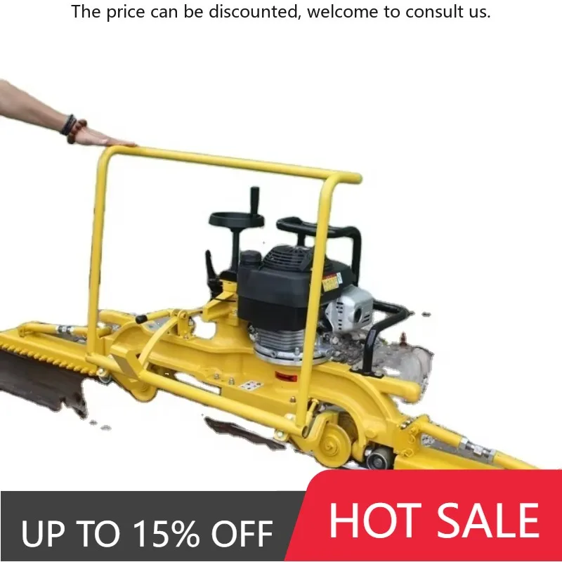 

Railway Cutting Machine Electric Rail Grinding Machine Rail Profile Track Web Derusting Grinder Machine Price