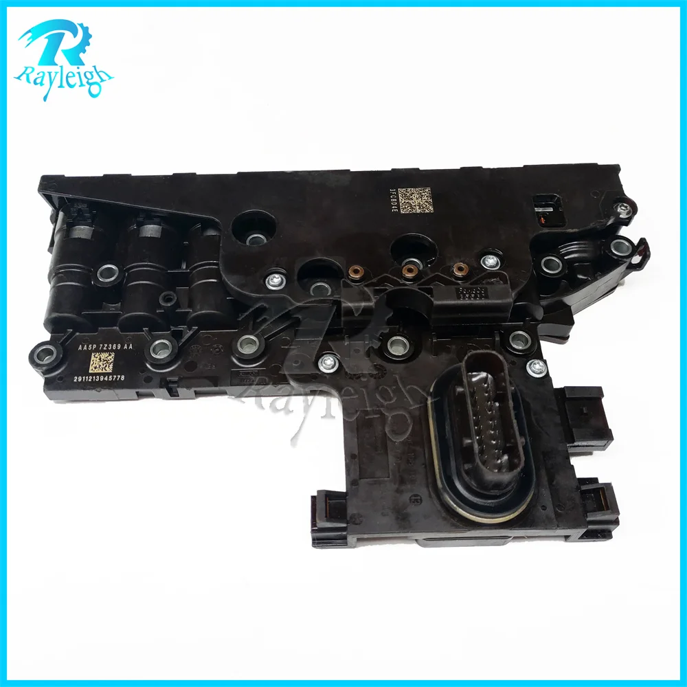 

High-performance 6F50/6F55 Transmission Solenoid Kit AA5P-7Z369-AA - Fits Ford Edge/Explorer/Flex/Fusion