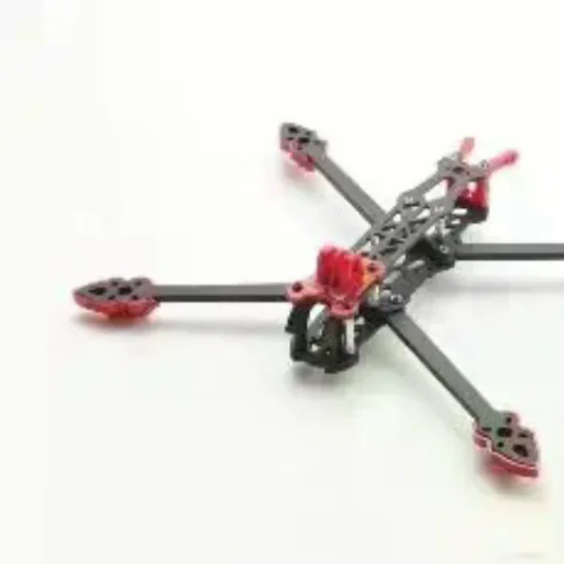Mark4 7inch 295mm 315mm RC Plane FPV Racing Drone Quadcopter Frame Camera Mounting/Antenna/Motor Mounting Base 3D Print Kit