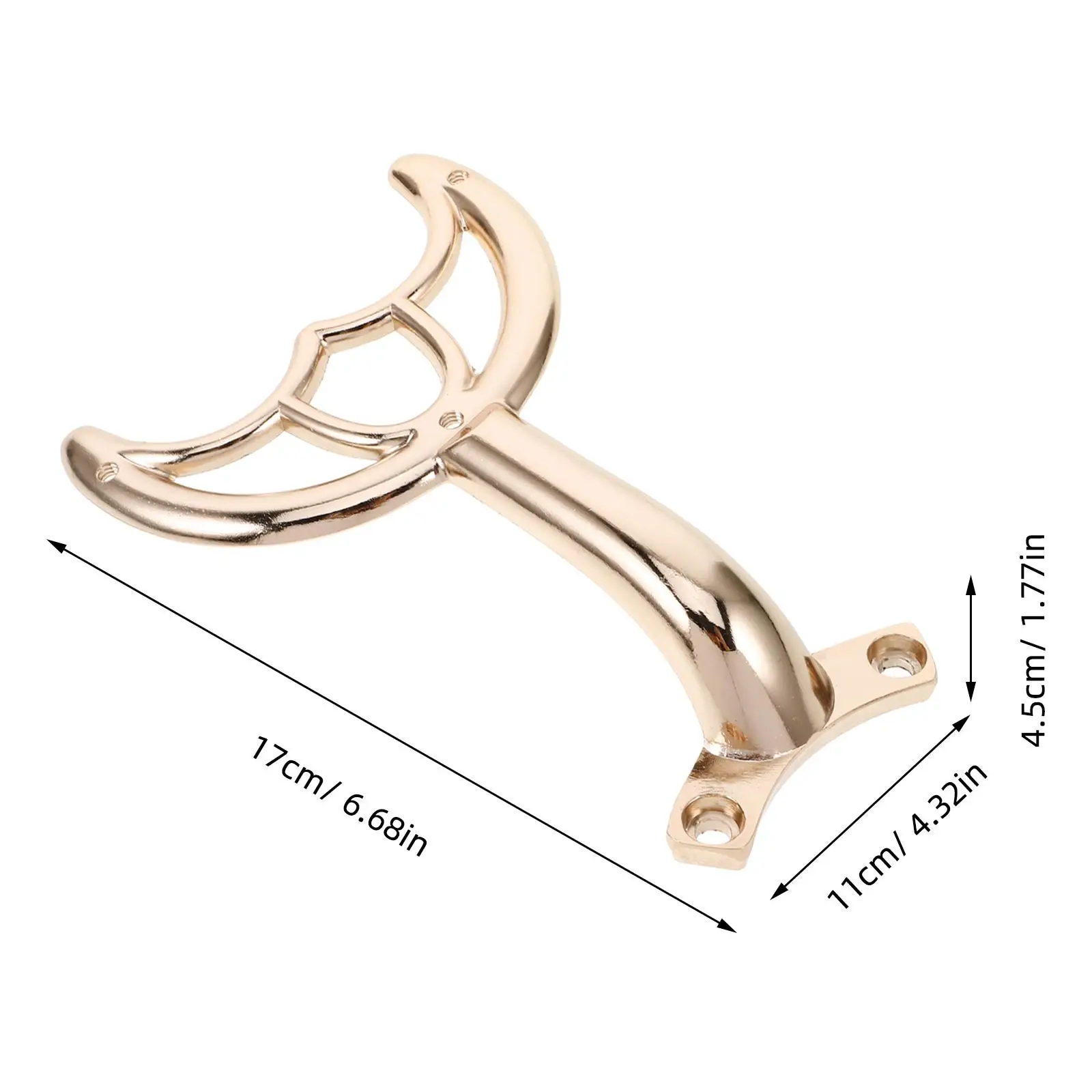 5pcs Ceiling Fan Blade Support Rods Replacement Parts for Maintenance Repair Installation Performance ceiling fan blade