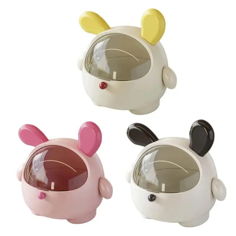 

E8BD Sophisticated Design Practical Storage Box Secure Closure System Spacious Interior For Home Car Organization