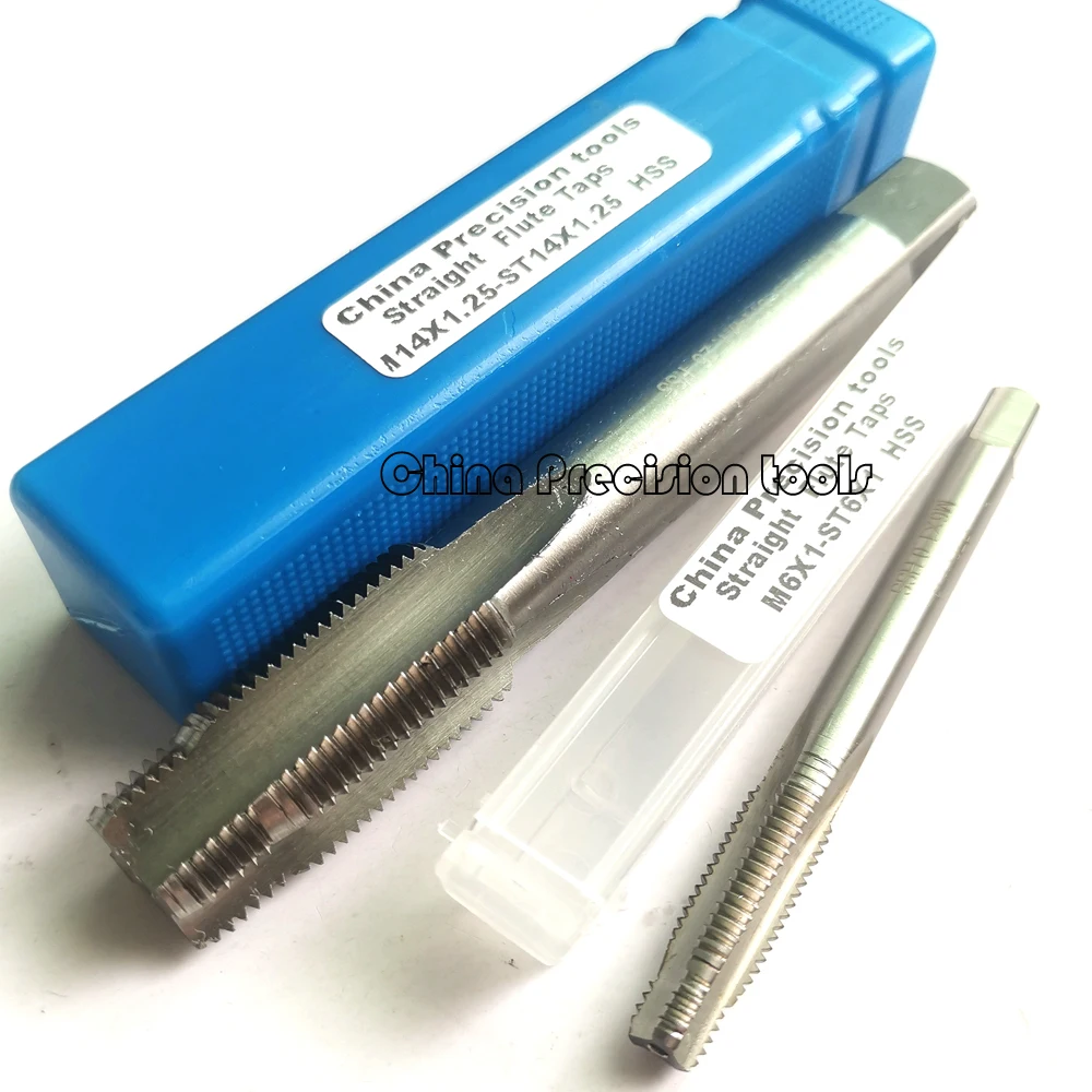 HSS Composite Threaded Insert Tap M5-ST5 ST6 ST7 ST8 ST10 ST12 ST combination Stepped Repair threads taps ST14 ST16 ST18 ST20 view 6