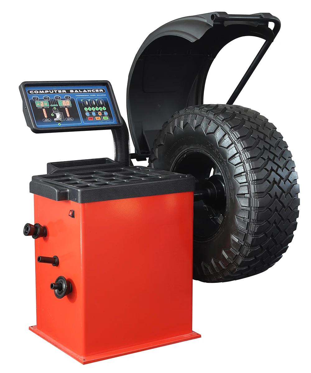 On Sale Excellent Tire Balancer Lift Wheel Alignment And Balance
