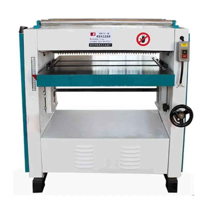 

【Best-selling】MB104A Woodworking Thickness Planer Woodworking Planer Lightweight Single-sided Wood Planer Lightweight-planer 380