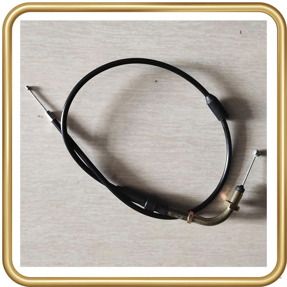 

Outboard Motor Part Throttle Cable For Hangkai 3.5hp 2 Sstroke Boat Engine Part